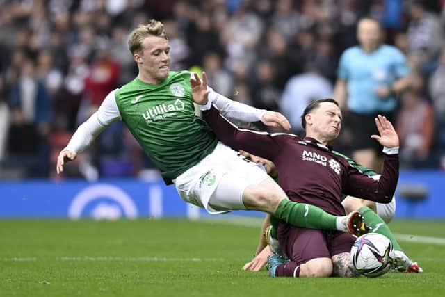 McKay will lock horns with Hibs once again in the first Edinburgh derby of the 2022/23 campaign on Sunday.