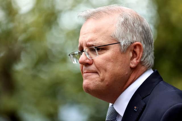 Australia’s Prime Minister Scott Morrison has announced he will attend COP26, after facing criticism over suggestions that he may miss the Glasgow climate summit.