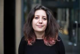Sara Shaarawi PIC: Beth Chalmers