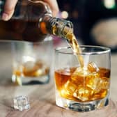 A glass of whisky. Advertising of the drink could be restricted under a potential Scottish Government policy. Picture: Getty Images