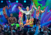 P!nk Summer Carnival Tour at Hampden Park