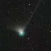 C/2022 E3 (ZTF), a rare green comet, last seen around 50,000 years ago, is due to make its closest pass by Earth.