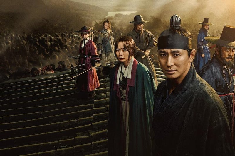Ranked at a mightily impressive 97% on Rotten Tomatoes, Kingdom is one of the best Korean series on Netflix and takes us into a fantasy world that is said to be every bit as good and as addictive as Game Of Thrones in style. The series is into its second season and blurs the line between horror and fantasy tale perfectly. While the ending of Game Of Thrones left a lot of people unhappy, there's much hope that Kingdom will hit that spot.