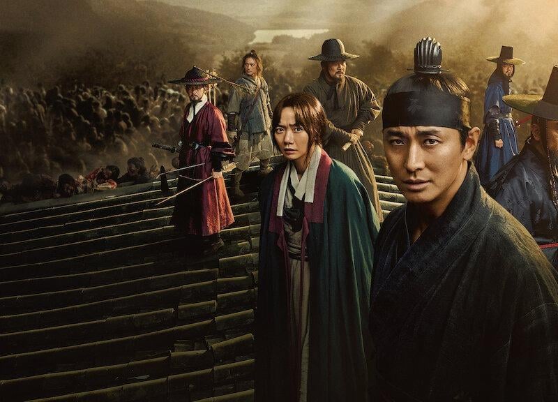 Ranked at a mightily impressive 97% on Rotten Tomatoes, Kingdom is one of the best Korean series on Netflix and takes us into a fantasy world that is said to be every bit as good and as addictive as Game Of Thrones in style. The series is into its second season and blurs the line between horror and fantasy tale perfectly. While the ending of Game Of Thrones left a lot of people unhappy, there's much hope that Kingdom will hit that spot.