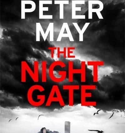 The Night Gate, by Peter May