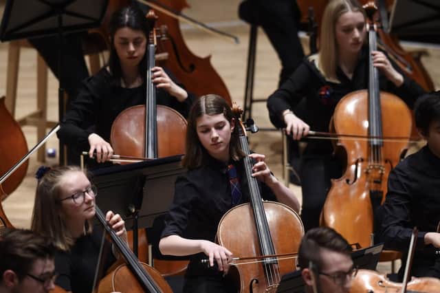 The best of Scottish talent unveiled for the spring line-up from National Youth Orchestras of Scotland