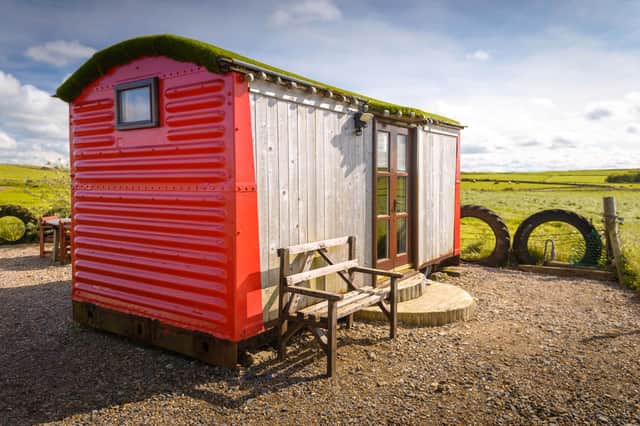 Down on the Farm provides a unique accommodation experience for anyone looking for the perfect getaway