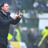Ross County manager Malky Mackay during the 3-0 defeat to Celtic. (Photo by Paul Devlin / SNS Group)