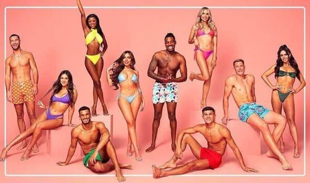 Which boy will finish top male in the very first Love Island winter? Cr: ITV/Love Island