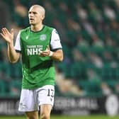 Alex Gogic urging more effort from Hibs against his old club Hamilton Accies