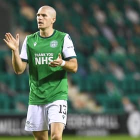 Alex Gogic urging more effort from Hibs against his old club Hamilton Accies