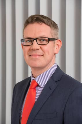 Simon Allison is an Employment Partner, Blackadders: @EmpLawyerSimon