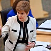These are the new rules that have been laid out for Scotland (Photo: Jeff J Mitchell - Pool/Getty Images)