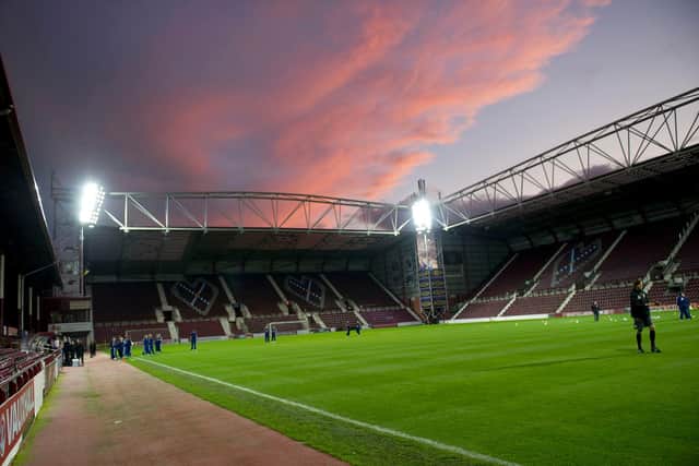 Hearts are on the hunt for a new manager for the women's team after Kevin Murphy left for Rangers. Picture: SNS