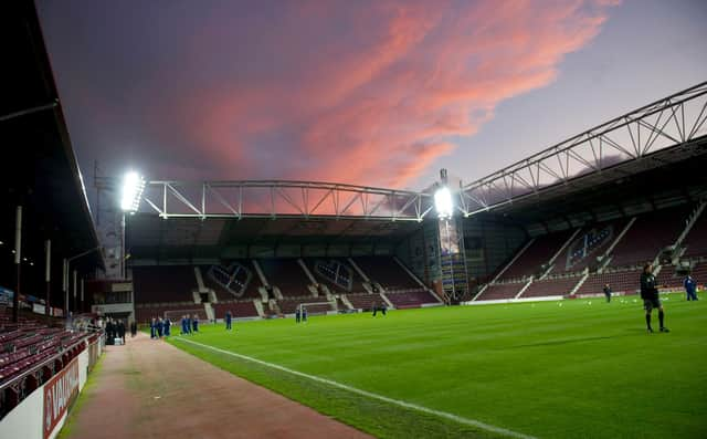 Hearts are on the hunt for a new manager for the women's team after Kevin Murphy left for Rangers. Picture: SNS