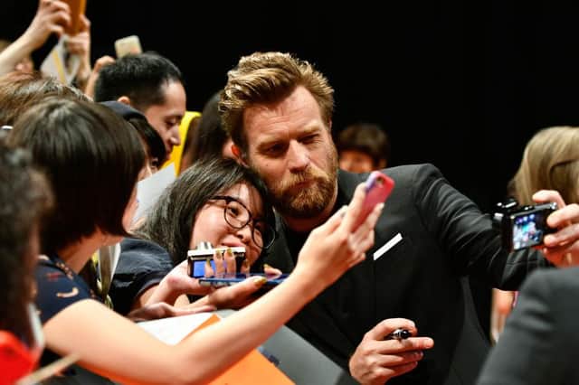 Ewan McGregor is 52 on March 31 2023 (Photo by Keith Tsuji/Getty Images for Disney)