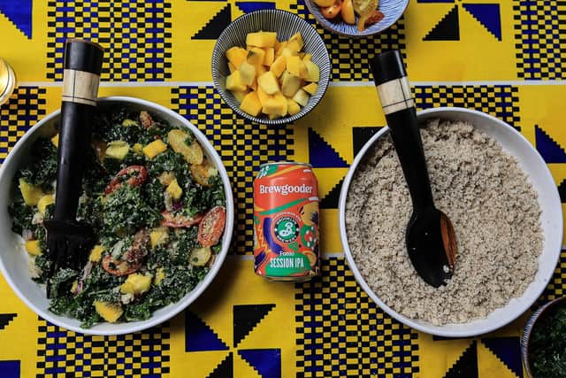Brewgooder is using the grain fonio to create its Session IPA