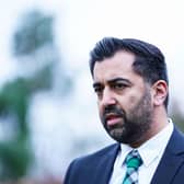 Humza Yousaf withdrew from planned appearance at Colleges Scotland event (Picture: Peter Summers/Getty Images)