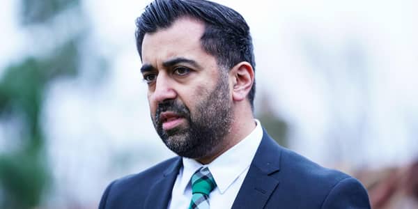 Humza Yousaf still has questions to answer about the treatment of children with concerns about their gender (Picture: Peter Summers/Getty Images)