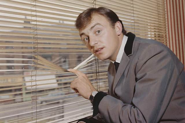 Gerry Marsden in 1965 (Photo: Stanley Bielecki/ASP/Getty Images)