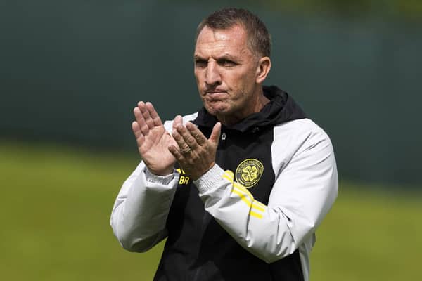Brendan Rodgers has returned for a second spell as Celtic manager.