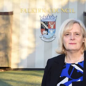 Falkirk Council leader Cecil Meiklejohn said she stopped using Twitter because of abuse