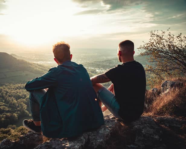 Life in rural Scotland is a worryingly isolating experience for members of the LGBTQ+ community, research has shown. Picture: Getty Images