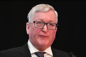 Rural Economy Secretary Fergus Ewing.