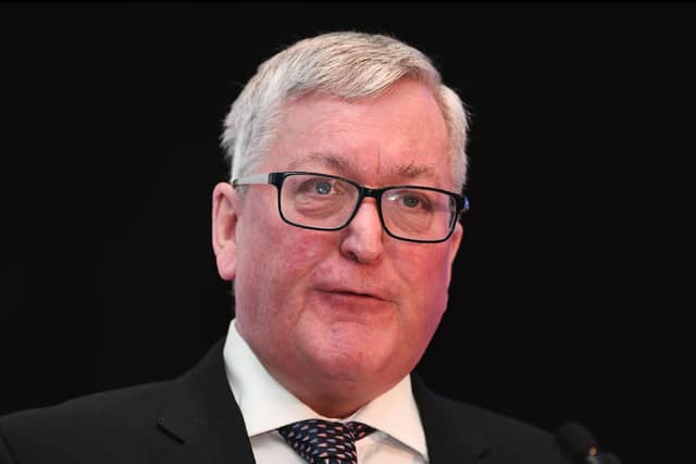 Rural Economy Secretary Fergus Ewing.
