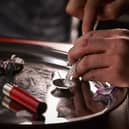 The Scottish Government wants to see drugs decriminalised for personal use. Image: Jeff J Mitchell/Getty Images.