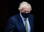 Prime Minister Boris Johnson refused to say how much support the region would get