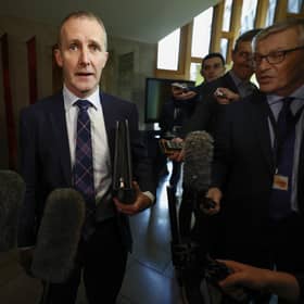 For those who need reminding, this is Michael Matheson, who remains the SNP MSP for Falkirk West (Picture: Jeff J Mitchell/Getty Images)