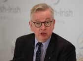 Michael Gove is set to announce details of the UK Government's 'levelling up' plans.