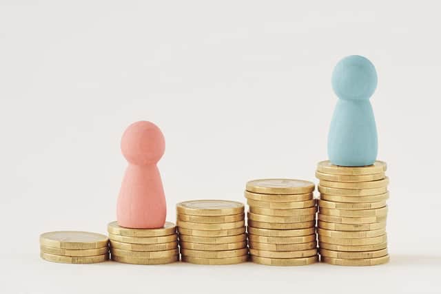 The average hourly median gender pay gap is 11.6 per cent (Picture: stock.adobe.com)