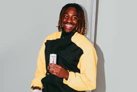 Virtue Drinks has brought on board Premier League footballer Eberechi Eze, above, as well as BrewDog co-founder James Watt.