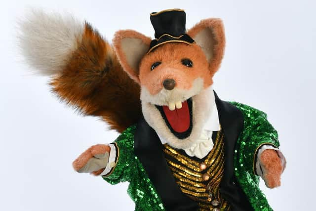 Basil Brush