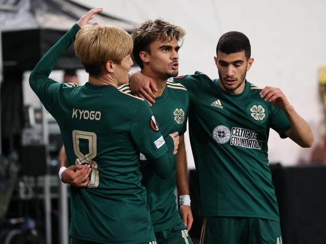 Celtic duo Jota and Liel Abada are expected to return for the weekend’s game against Ross County at Celtic Park. Both missed the Scottish Cup quarter-final win over Dundee United. Jota had a knock, while Abada was ill. (BBC)