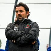 Paul Hartley's Cove Rangers side fought back from 2-0 down to 2-2 before losing an injury-time goal