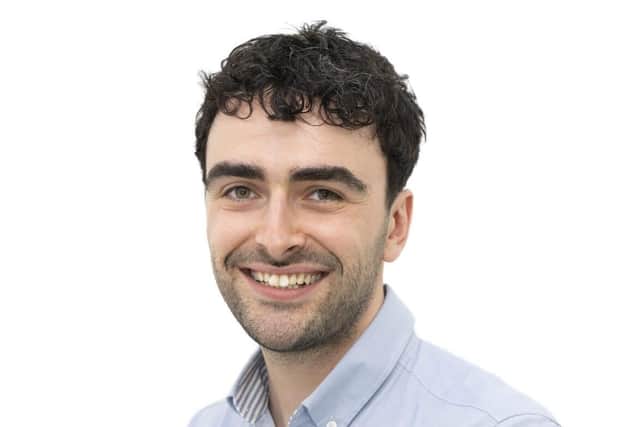 Conor Forbes, policy director at Advice Direct Scotland