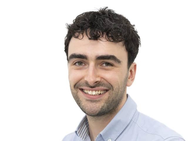 Conor Forbes, policy director at Advice Direct Scotland