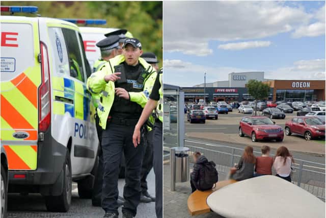 Fort Kinnaird: Appeal launched after attempted murder in Edinburgh