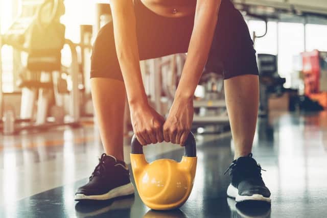 This is what you need to know about going to the gym during the outbreak (Photo: Shutterstock)