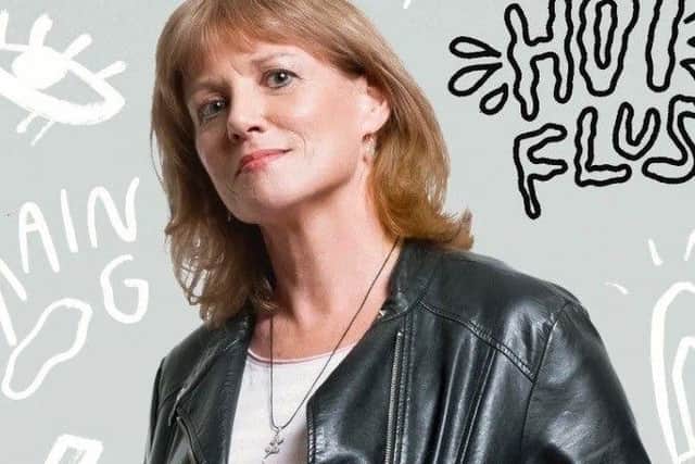 Kate Muir is another of the speakers