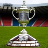 100 goals were scored in Saturday's Scottish Cup first round