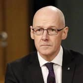 John Swinney has announced delay to education review