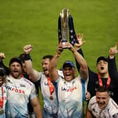 Sale beat Harlequins to win the Premiership Cup but the Sharks have denied reports suggesting that the Covid outbreak at the Manchester club is the consequence of a drinking session to celebrate the victory.
