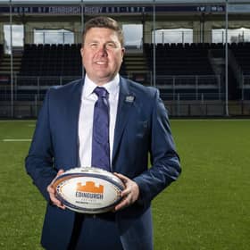 Douglas Struth is looking forward to seeing Edinburgh have a full house against Ulster.