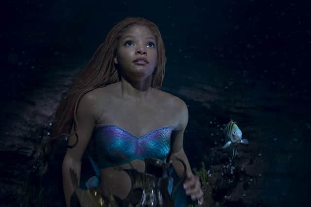 The Little Mermaid