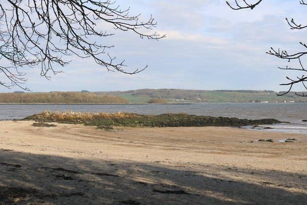 Under threat: Dhoon Bay in Kirkcudbrightshire
Pic by: Billy McCrorie