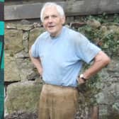 84-year-old John Smith from Nottingham was last seen leaving the Crianlarich Hotel at 7.15am on Thursday, August 5 (Photo: Police Scotland).